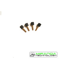 Tornillos asa de transporte